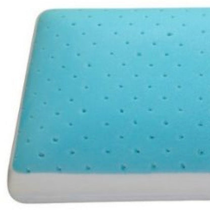 Polyester Gel Memory Foam Queen Size Bed Pillow