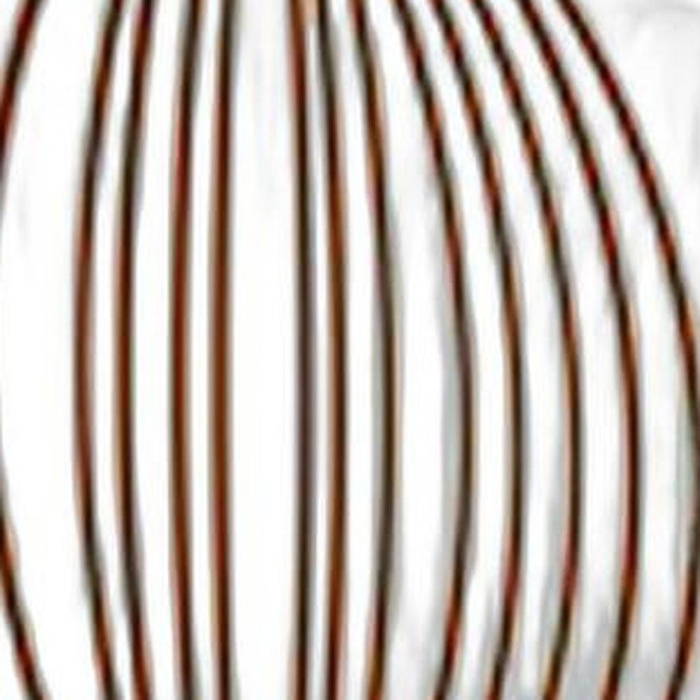 48 X 72 Multi Color Wood Canvas Sphere  Screen