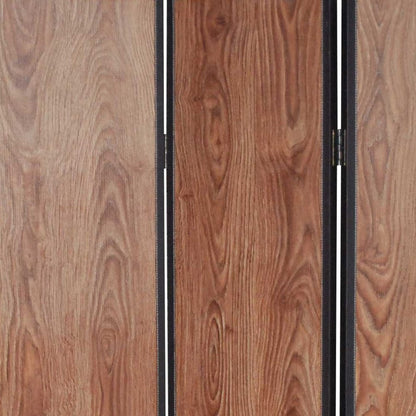 47 X 71 Brown Wood  Screen