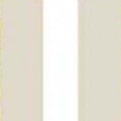 72" Beige Canvas Folding Three Panel Screen Room Divider