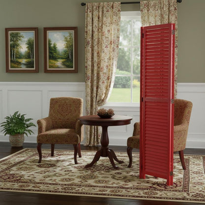 47 X 67 Red Wood  Screen