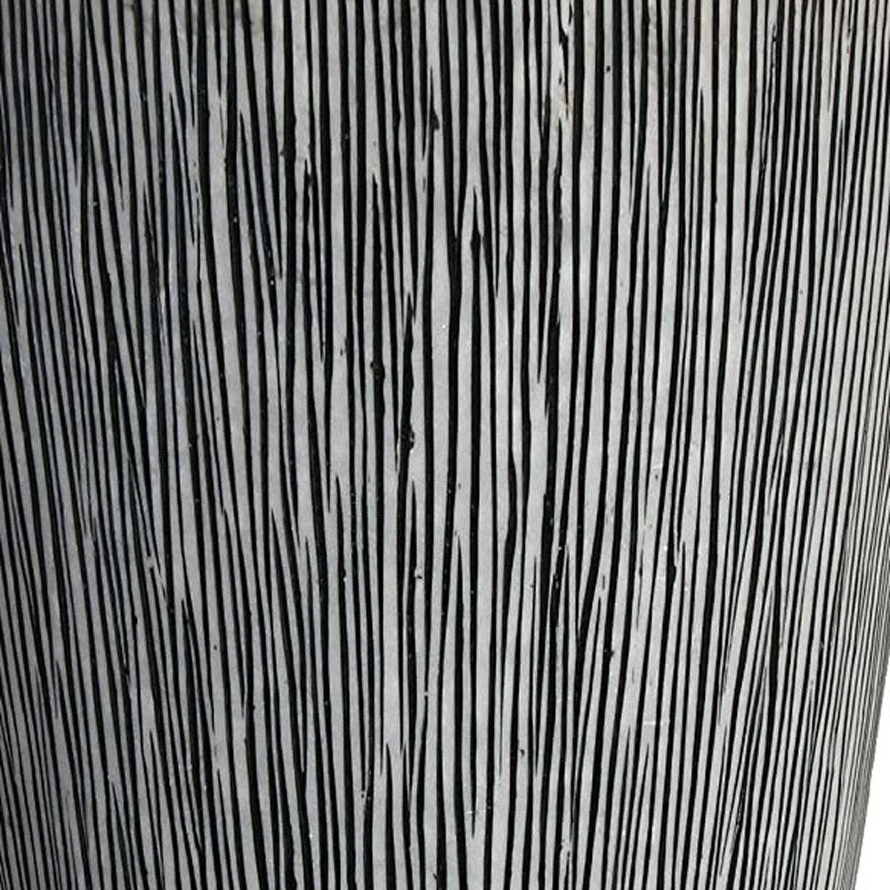 39" Gray Sandstone Garden Accents Accessories