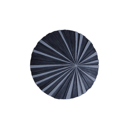 19" X 19" Gray Sandstone Wall Decor