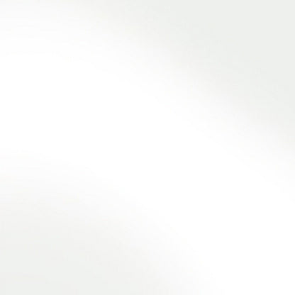 41" Ebony Wood Framed Mounted Dresser Mirror