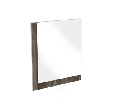 41" Ebony Framed Dresser Mirror