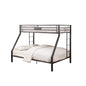 Twin Over Queen Bunk Bed