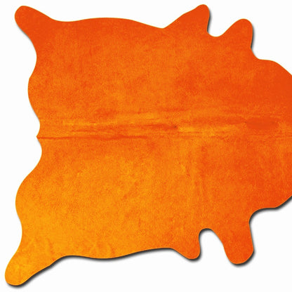 72" X 84" Firecracker Cowhide - Rug