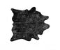 6' X 7' Natural Cowhide Cowhide Print Area Rug