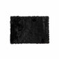 5' X 8' Gray Shag Area Rug