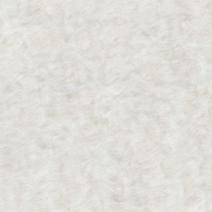 5' X 6' Off White Animal Print Shag Area Rug