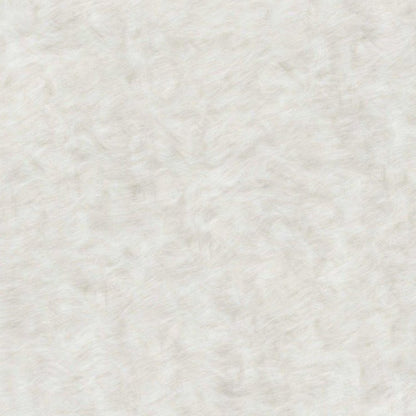 5' X 6' Off White Animal Print Shag Area Rug