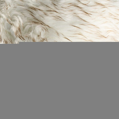 12" X 20" X 5" Gradient Tan Faux  Pillow 2 Pack