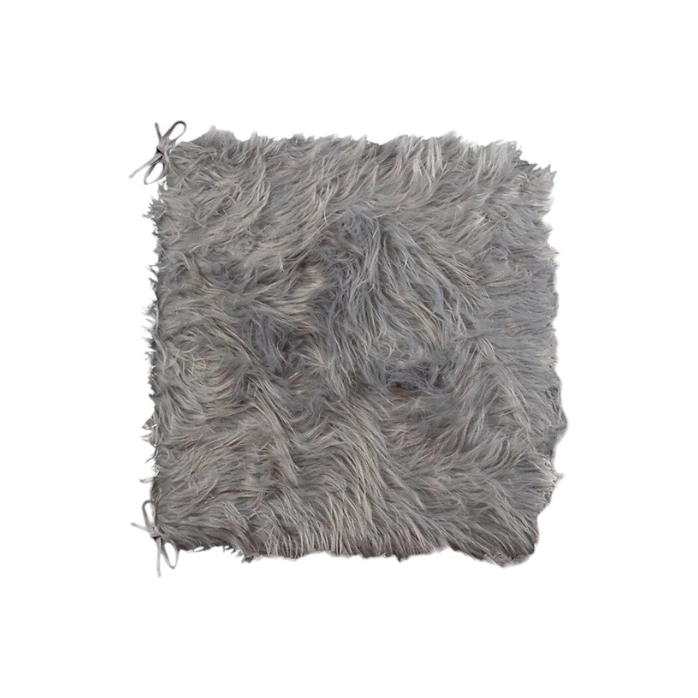 16" X 16" Gray Acrylic Solid Color Pad