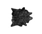 5' X 7' Brown Cowhide Cowhide Print Area Rug