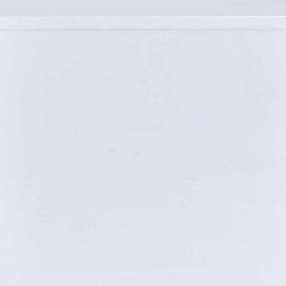 21" Brown Three Drawers Nightstand