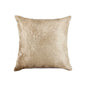 18" Natural Cowhide Throw Pillow