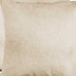Set of Two Natural Cowhide Throw Pillow