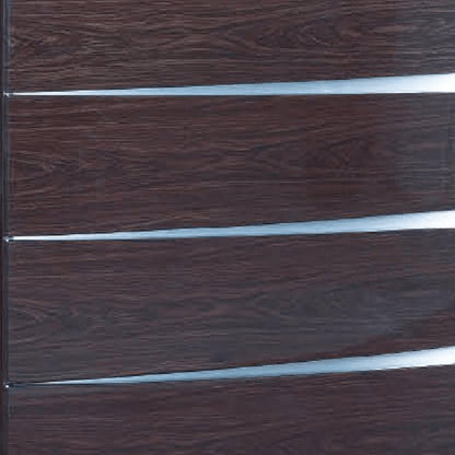 32" Exquisite Wenge High Gloss Chest