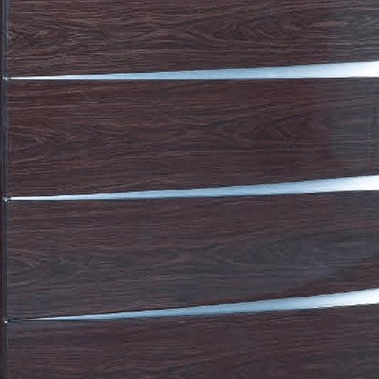 32" Exquisite Wenge High Gloss Chest