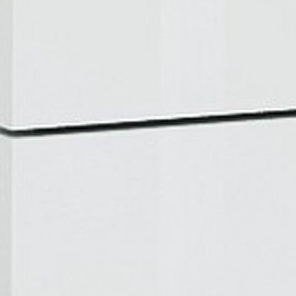 44" Superb White High Gloss Chest
