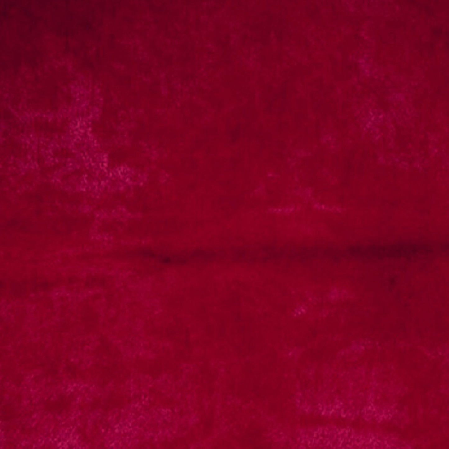 72" X 84" Burgundy Cowhide  Rug