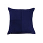 18" X 18" X 5" Chocolate And Gold  Pillow