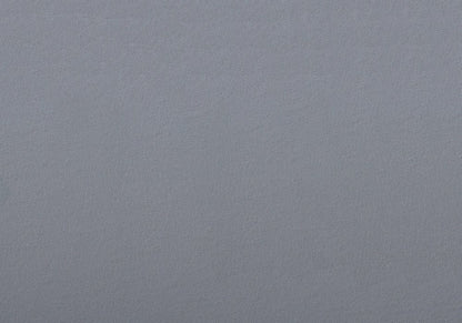 Set of Two Black And Silver Upholstered Faux Leather Dining Side Chairs