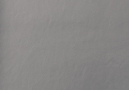 Set of Two 25 " Gray And Brown Solid Wood Counter Height Bar Chairs