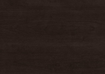 24" Espresso Wood Nightstand