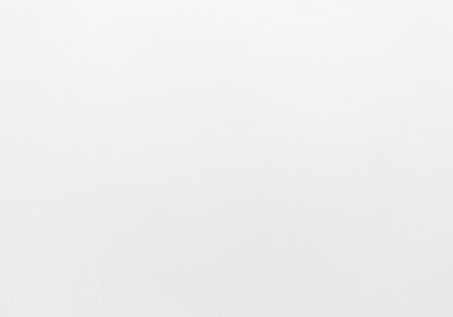 24" White Wood End Table With Shelf