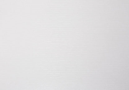 24" White Wood End Table With Six Open Shelves