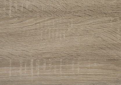 71" Gray Wood Five Tier Corner Bookcase