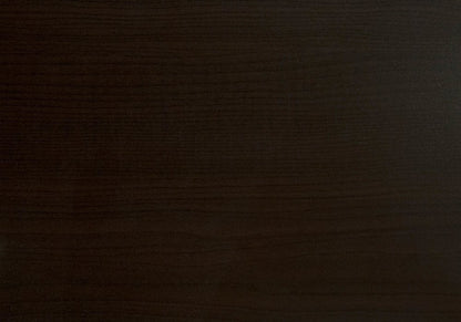 Set of Two 41" Gold And Brown Nested Tables