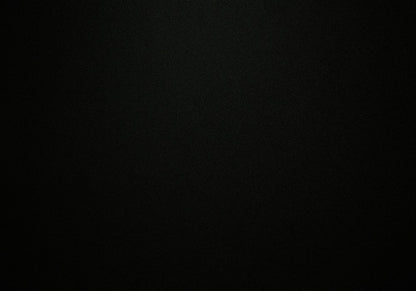 29" Black And Clear Glass Round End Table