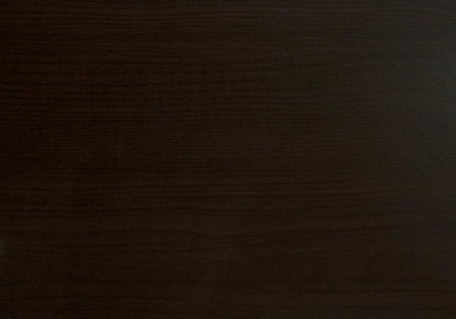 24" Gold And Black Wood And Metal End Table With Drawer