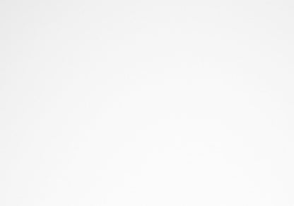 22" White Glass And Metal End Table With Drawer And Shelf