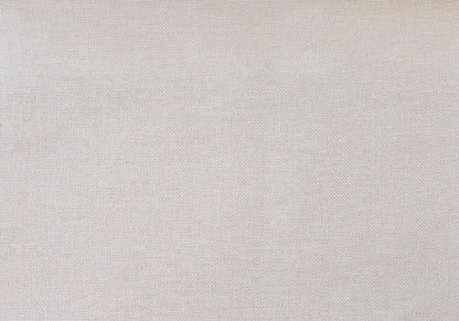 Gray Twin Tufted Upholstered Linen Bed Frame with Nailhead Trim