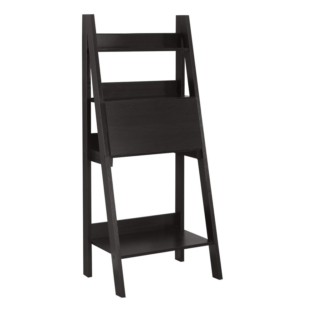 19" Taupe Ladder Desk