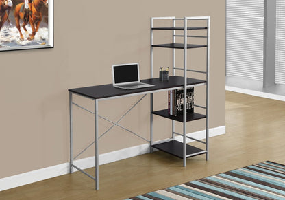 19" White Computer Desk