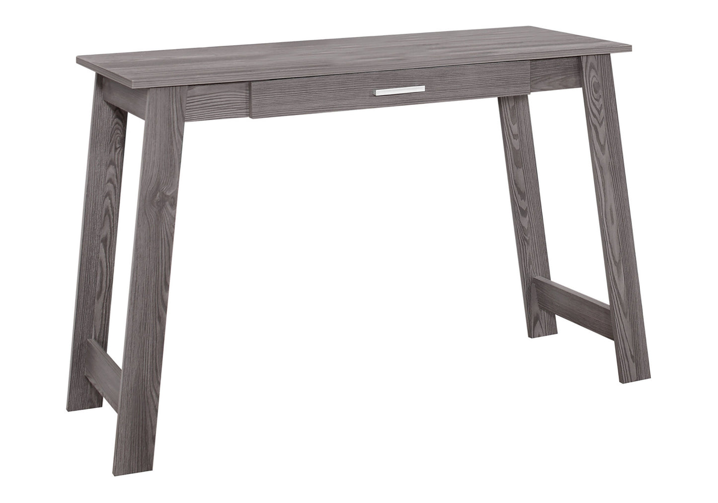 18" Brown Computer Desk