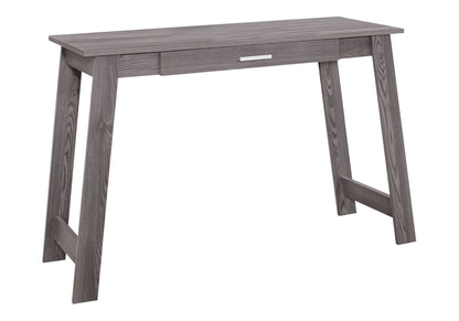 18" Brown Computer Desk