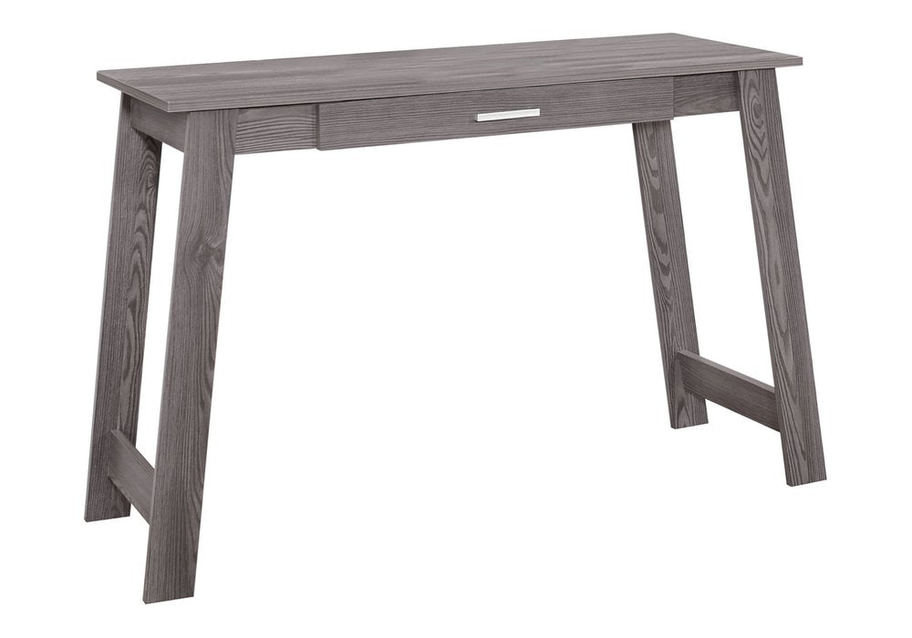 18" Brown Computer Desk