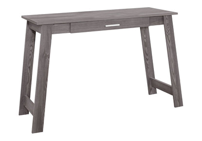 18" Brown Computer Desk