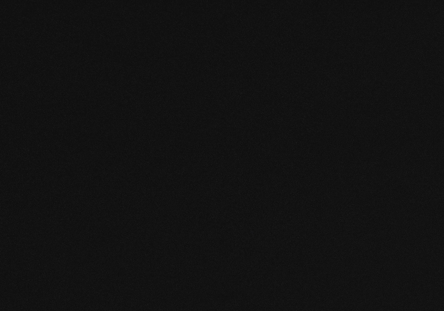20" Black Computer Desk