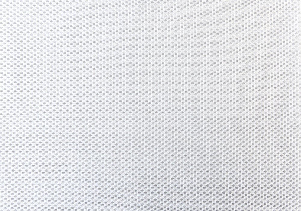 Gray White and Black Adjustable Height Swivel Rolling Office Chair