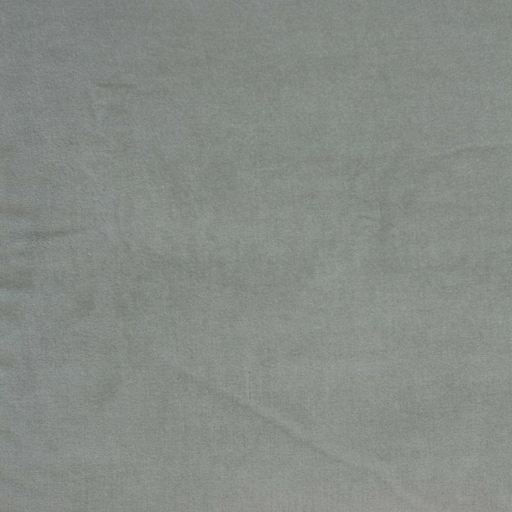 20" X 7" X 20" Transitional Gray Solid Pillow Cover With Poly Insert
