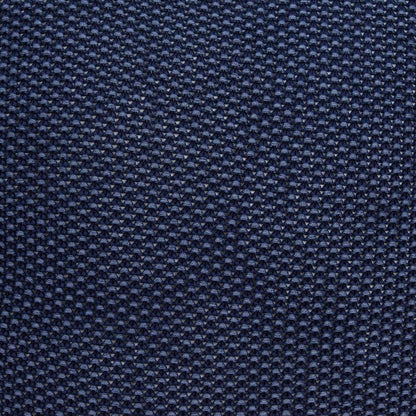 18" X 5" X 18" Transitional Blue Pillow Cover With Poly Insert