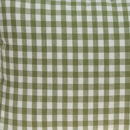 20" X 6" X 14" Tropical Green Pillow Cover With Poly Insert