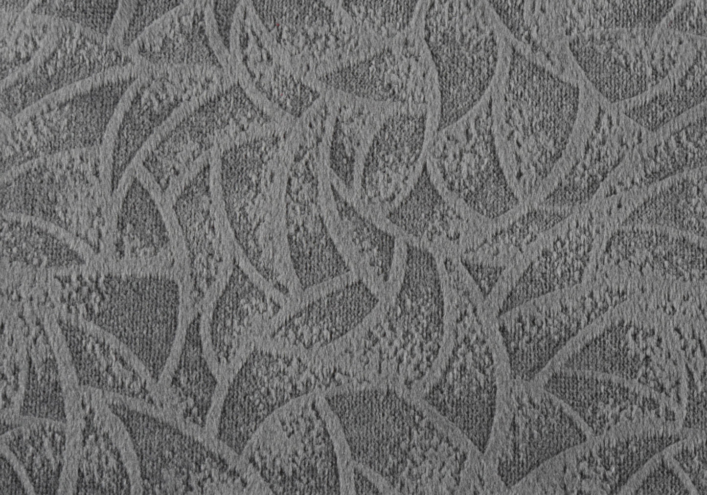 18" X 18" Taupe Velvet Polyester Abstract Zippered Pillow