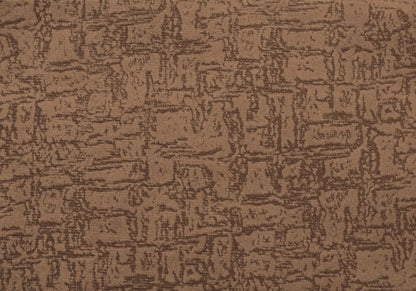 18" X 18" Gray Velvet Polyester Mosaic Zippered Pillow